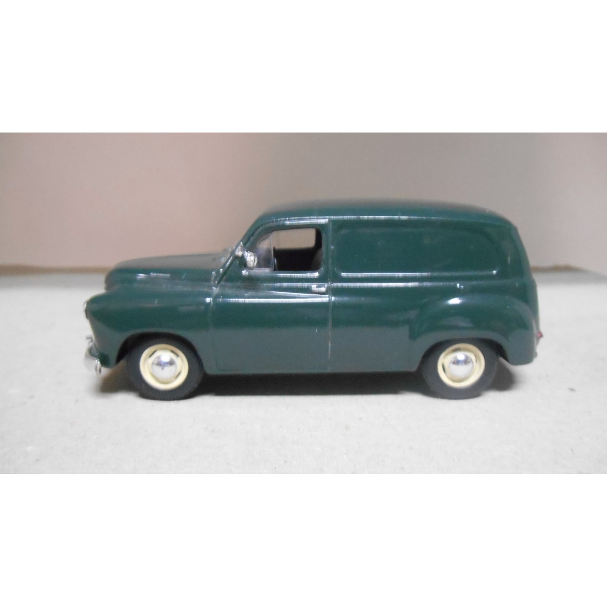 Renault Colorale Norev 1/43 - EDF EGF GDF - Pièce De Collection Rare