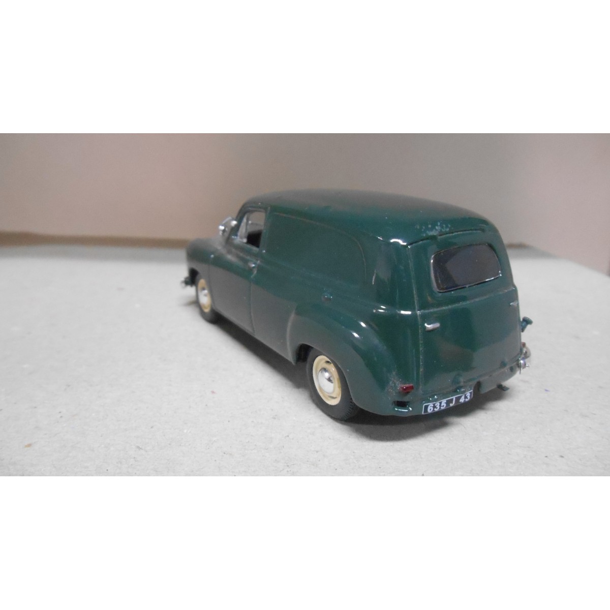 Renault Colorale Diecast Model Car | NOREV 1:43 Scale – Bernard Miniatures
