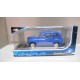 RENAULT COLORALE PRAIRIE 1953 BLUE 1:43 SOLIDO