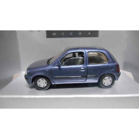NISSAN MICRA 1994 1:43 AHC PILEN VINTAGE