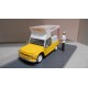 CITROEN MEHARI GLACES/ICE CREAM 1:43 ATLAS IXO