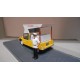 CITROEN MEHARI GLACES/ICE CREAM 1:43 ATLAS IXO