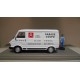 CITROEN C35 AGENT CITROEN GARAGE COUPU 1:43 ATLAS IXO