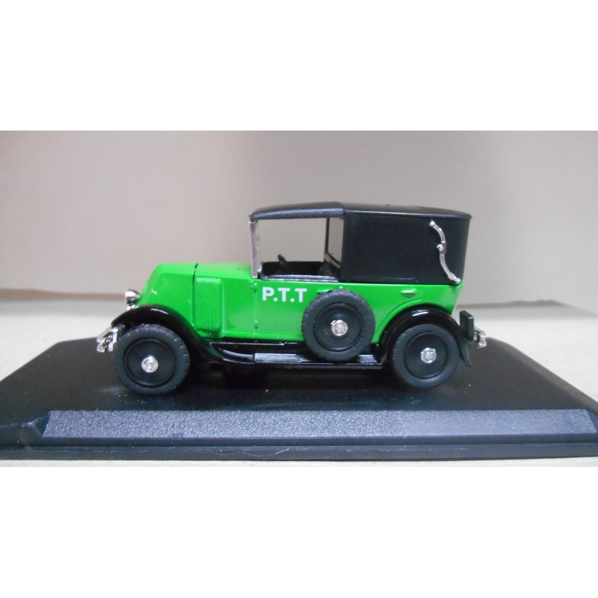 Renault NN Torpedo Pompiers 1927 - Eligor 1/43, Miniature De Collection