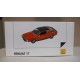RENAULT 17 RED/ORANGE  1:43 DEALER NOREV