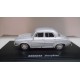 RENAULT DAUPHINE SILVER 1:43 UNIVERSAL HOBBIES USADO/VER FOTOS