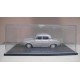 RENAULT DAUPHINE SILVER 1:43 UNIVERSAL HOBBIES USADO/VER FOTOS