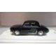 RENAULT DAUPHINE 1961 NOIR/BLACK RATP EXPLOITATION R9 1:43 VEREM