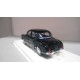 RENAULT DAUPHINE 1961 NOIR/BLACK RATP EXPLOITATION R9 1:43 VEREM