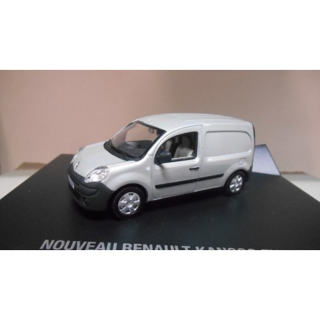 REN14 Auto 1/43 Norev Dealer Pack: Kangoo II Utility 2013