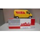RENAULT MASTER INCENDIE SECOURS SOLIDO 1/50