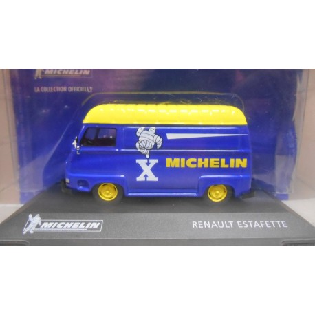 RENAULT ESTAFETTE MICHELIN 1:43 ALTAYA IXO