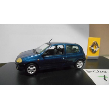 RENAULT CLIO 2 1998 1:43 DEALER VITESSE