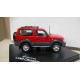 TOYOTA LAND CRUISER (J90) RED 1:43 DEALER VITESSE URNA RAJADA