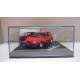 TOYOTA COROLLA RED 1998 1:43 VITESSE