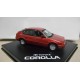 TOYOTA COROLLA SEDAN 5P RED 1998 1:43 VITESSE