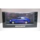 TOYOTA AVENSIS 2006 BLUE METALLIC 1:43 MINICHAMPS