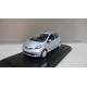 TOYOTA AYGO 2005 SILVER 1:43 MINICHAMPS