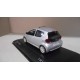 TOYOTA AYGO 2005 SILVER 1:43 MINICHAMPS