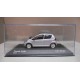 TOYOTA AYGO 2005 SILVER 1:43 MINICHAMPS