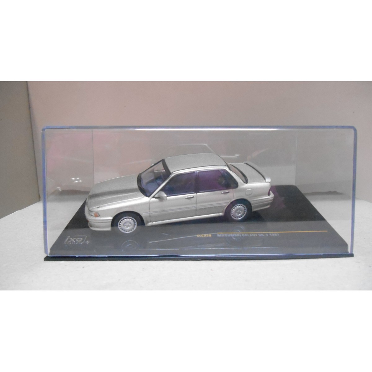 402-691 Hi-Story 1/43 三菱 GALANT VR-4 402-691 Hi-Story 1/43 三菱
