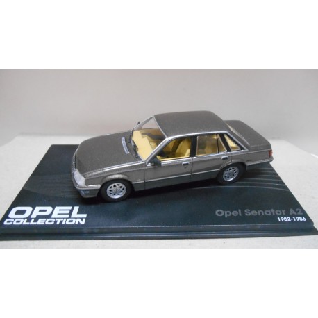OPEL SENATOR A2 1982-86 1:43 EAGLEMOSS IXO