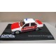 OPEL ASCONA C 1982-88 FEUERWHER/FIRE/POMPIERS 1:43 EAGLEMOSS IXO