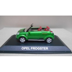 OPEL FROGSTER CONCEPT CAR 1:43 ALTAYA IXO/NOREV