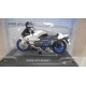 BMW HP2 SPORT WHITE/BLUE 1:24 HOBBY WORK