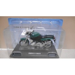 BMW R1100 R GREEN 1:24 HOBBY WORK