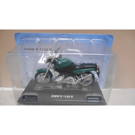 BMW R 1100 R GREEN 1:24 HOBBY WORK