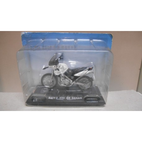 BMW F 650 GS DAKAR 1:24 HOBBY WORK