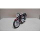TRIUMPH BONNEVILLE T120 MOTO/BIKE 1:18 MAISTO