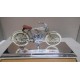 HARLEY-DAVIDSON TWIN 5D V-TWIN 1909 1:18 MAISTO