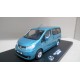 NISSAN NV200 LUDO EVALIA GREEN 1:43 DEALER ELIGOR