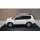 NISSAN X-TRAIL WHITE 1:43 NOREV CAJA NO ORIGINAL
