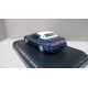 NISSAN 300 ZX CONVERTIBLE SOFT TOP BLUE FAIRLADY Z32 1:43 DETAIL CARS ART.162