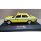 MERCEDES-BENZ W123 300 D 1983 TAXI MADEIRA PORTUGAL 1:43 ALTAYA IXO