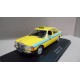 MERCEDES-BENZ W123 300 D 1983 TAXI MADEIRA PORTUGAL 1:43 ALTAYA IXO