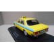 MERCEDES-BENZ W123 300 D 1983 TAXI MADEIRA PORTUGAL 1:43 ALTAYA IXO