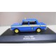 SIMCA 1000 1966 TAXI MADRID 1:43 ALTAYA IXO