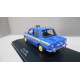 SIMCA 1000 1966 TAXI MADRID 1:43 ALTAYA IXO