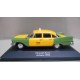 PLYMOUTH SAVOY 1959 TAXI ATLANTA USA 1:43 ALTAYA IXO