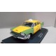 PLYMOUTH SAVOY 1959 TAXI ATLANTA USA 1:43 ALTAYA IXO