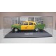 PLYMOUTH SAVOY 1959 TAXI ATLANTA USA 1:43 ALTAYA IXO