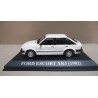 FORD ESCORT 1982 MK3 XR3i NUESTROS QUERIDOS COCHES 1:43 ALTAYA IXO
