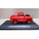 LAND ROVER CORTO/PICKUP BOMBEROS BARCELONA 1:43 ALTAYA IXO