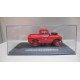 LAND ROVER CORTO/PICKUP BOMBEROS BARCELONA 1:43 ALTAYA IXO