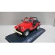 JEEP CJ-7 LAREDO 1982 MATRICULA ESPAÑA 1:43 ALTAYA IXO EX COL PRIVADO