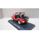 JEEP CJ-7 LAREDO 1982 MATRICULA ESPAÑA 1:43 ALTAYA IXO EX COL PRIVADO